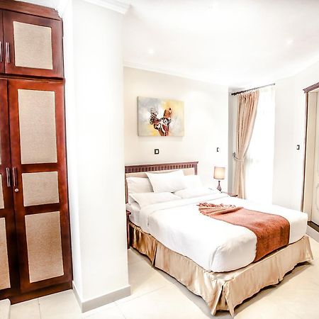 Stay Easy Hotel Addisz-Abeba Kültér fotó