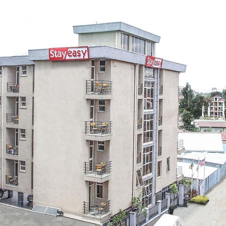 Stay Easy Hotel Addisz-Abeba Kültér fotó