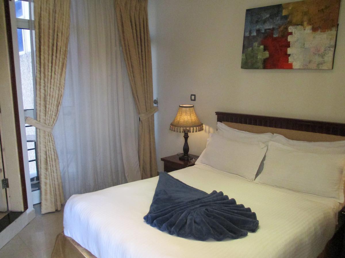 Stay Easy Hotel Addisz-Abeba Kültér fotó