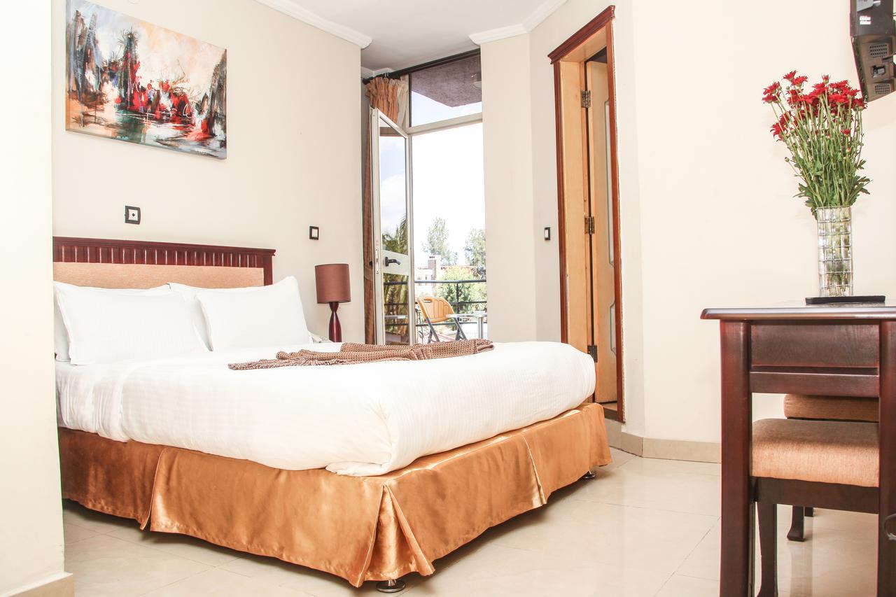 Stay Easy Hotel Addisz-Abeba Kültér fotó
