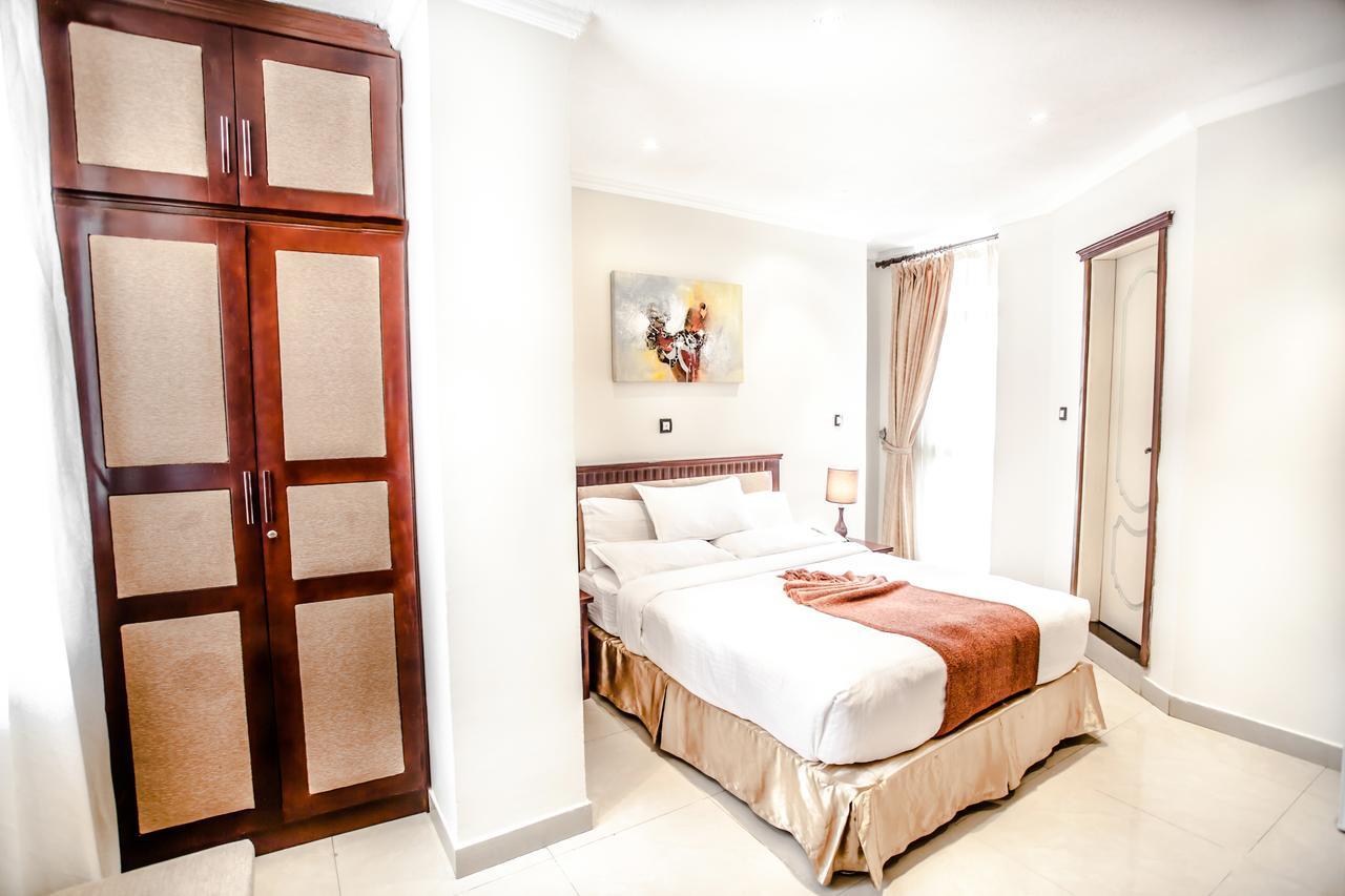 Stay Easy Hotel Addisz-Abeba Kültér fotó