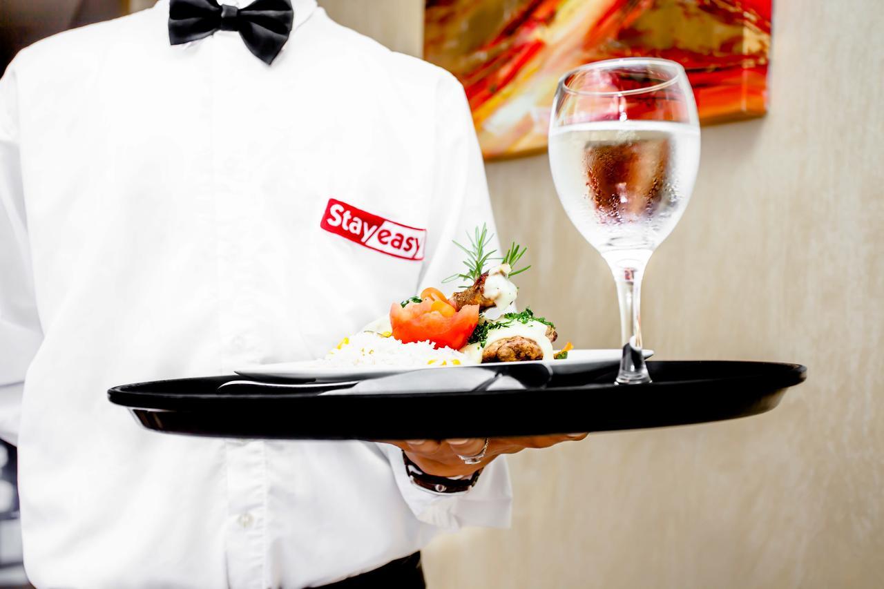 Stay Easy Hotel Addisz-Abeba Kültér fotó