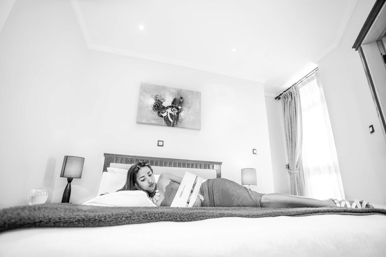 Stay Easy Hotel Addisz-Abeba Kültér fotó