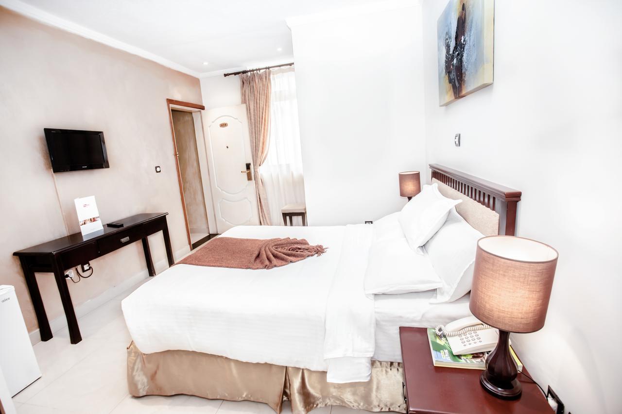 Stay Easy Hotel Addisz-Abeba Kültér fotó