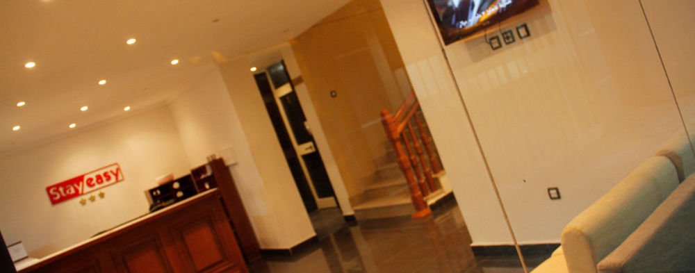 Stay Easy Hotel Addisz-Abeba Kültér fotó